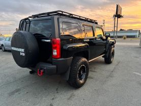 2007 HUMMER H3 SUV 5-CYL, 3.7 LITER SPORT UTILITY 4D