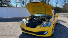 2012 HYUNDAI GENESIS COUPE COUPE V6, 3.8 LITER 3.8 TRACK COUPE 2D-Empire Motors INC
