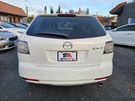 2010 MAZDA CX-7 SUV 4-CYL, 2.5 LITER I SV SPORT UTILITY 4D