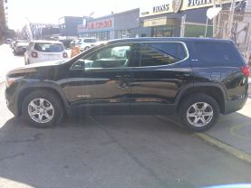 2017 GMC ACADIA