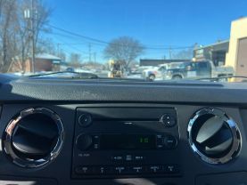 2008 FORD F250 SUPER DUTY SUPER CAB PICKUP V8, 5.4 LITER XLT PICKUP 4D 8 FT
