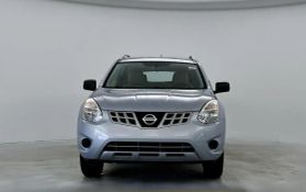 2015 NISSAN ROGUE SELECT SUV 4-CYL, 2.5 LITER S SPORT UTILITY 4D
