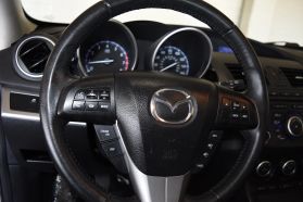 2012 MAZDA MAZDA3 HATCHBACK 4-CYL, 2.5 LITER S TOURING HATCHBACK 4D