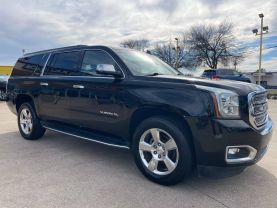 2018 GMC YUKON XL SLT SPORT UTILITY 4D