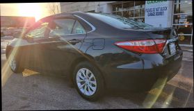 2016 Toyota Camry Le Sedan 4d - Image 3