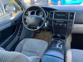 2007 TOYOTA 4RUNNER