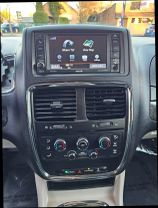 2015 DODGE GRAND CARAVAN PASSENGER PASSENGER V6, FLEX FUEL, 3.6 LITER SXT MINIVAN 4D