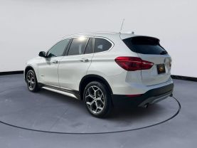 2018 BMW X1 SUV 4-CYL, TURBO, 2.0 LITER XDRIVE28I SPORT UTILITY 4D