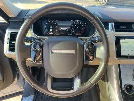 2020 LAND ROVER RANGE ROVER SPORT HSE SPORT UTILITY 4D