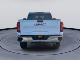 2023 GMC SIERRA 3500 HD CREW CAB PICKUP V8, TURBO DIESEL, 6.6 LITER SLT PICKUP 4D 6 1/2 FT