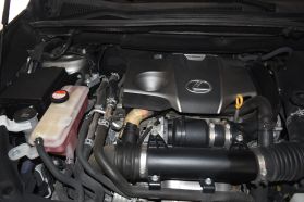 2016 LEXUS NX SUV 4-CYL, TURBO, 2.0 LITER 200T F SPORT SUV 4D