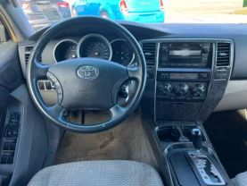 2007 TOYOTA 4RUNNER