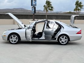 2006 MERCEDES-BENZ S-CLASS SEDAN V6, 3.7 LITER S 350 SEDAN 4D