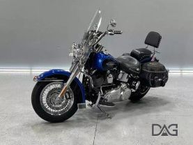 2008 HARLEY-DAVIDSON FLSTC HERITAGE CLASSIC CRUISER