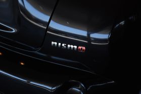 2014 NISSAN JUKE SUV 4-CYL, TURBO, 1.6 LITER NISMO SPORT UTILITY 4D