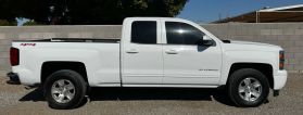 2015 CHEVROLET SILVERADO 1500 DOUBLE CAB PICKUP V8, ECOTEC3, FF, 5.3L LT PICKUP 4D 6 1/2 FT