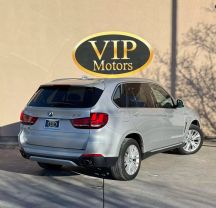 2016 BMW X5 SUV 6-CYL, TURBO, 3.0 LITER XDRIVE35I SPORT UTILITY 4D