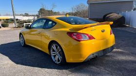 2012 HYUNDAI GENESIS COUPE COUPE V6, 3.8 LITER 3.8 TRACK COUPE 2D-Empire Motors INC