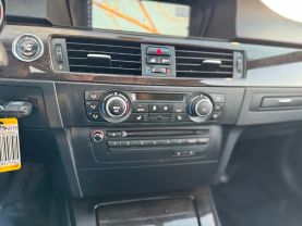 2013 BMW 3 SERIES COUPE 6-CYL, SULEV, 3.0 LITER 328I COUPE 2D