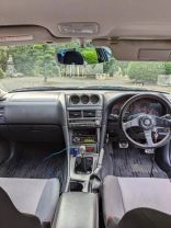 1998 NISSAN SKYLINE SEDAN RB25DET 25GTT