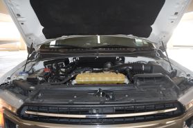2018 FORD F150 SUPER CAB PICKUP V6, FLEX FUEL, 3.3 LITER XLT PICKUP 4D 6 1/2 FT