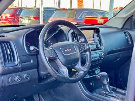 2016 GMC CANYON CREW CAB PICKUP V6, VVT, 3.6 LITER SLE PICKUP 4D 5 FT