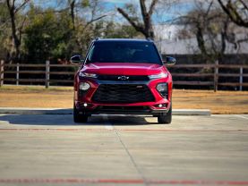 2021 CHEVROLET TRAILBLAZER SUV 3-CYL, ECOTEC, TURBO, 1.3 LITER RS SPORT UTILITY 4D