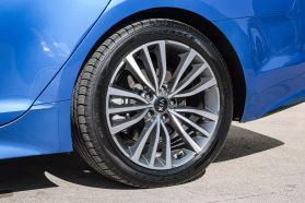 2019 KIA STINGER SEDAN 4-CYL, TURBO, 2.0 LITER PREMIUM SEDAN 4D