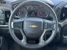 2019 CHEVROLET SILVERADO 1500 CREW CAB