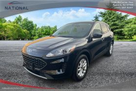 2021 FORD ESCAPE SUV 3-CYL, ECOBOOST, TURBO, 1.5 LITER SE SPORT UTILITY 4D