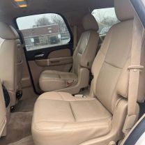2014 GMC YUKON SUV V8, FLEX FUEL, 6.2 LITER DENALI SPORT UTILITY 4D