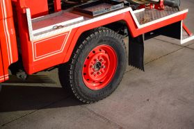 1994 TOYOTA TOYOACE TRUCK 3Y FIRE TRUCK