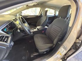 2018 FORD FUSION SEDAN 4-CYL, ECOBOOST, TURBO, 1.5 LITER SE SEDAN 4D