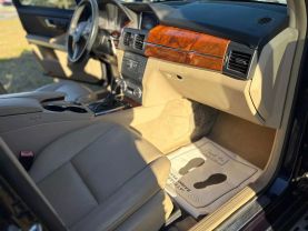 2010 MERCEDES-BENZ GLK-CLASS SUV V6, 3.5 LITER GLK 350 4MATIC SPORT UTILITY 4D