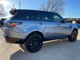 2020 LAND ROVER RANGE ROVER SPORT HSE SPORT UTILITY 4D