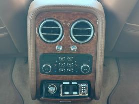 2010 BENTLEY CONTINENTAL SEDAN W12, TWIN TURBO, FF, 6.0L FLYING SPUR SPEED SEDAN 4D