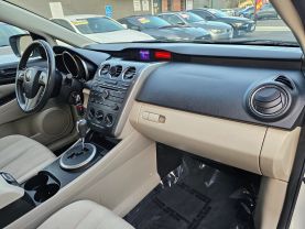 2010 MAZDA CX-7 SUV 4-CYL, 2.5 LITER I SV SPORT UTILITY 4D