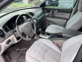 2014 BUICK ENCLAVE SUV V6, 3.6 LITER LEATHER SPORT UTILITY 4D