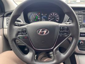 2016 HYUNDAI SONATA HYBRID