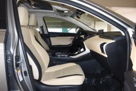 2016 LEXUS NX SUV 4-CYL, TURBO, 2.0 LITER 200T F SPORT SUV 4D