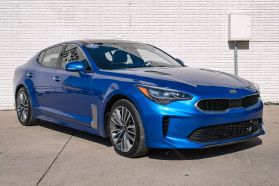 2019 KIA STINGER SEDAN 4-CYL, TURBO, 2.0 LITER PREMIUM SEDAN 4D
