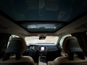 2016 VOLVO XC90 SUV 4-CYL, DRV-E SPRCHGD 2.0T T6 MOMENTUM SPORT UTILITY 4D