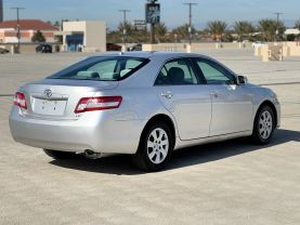 2011 TOYOTA CAMRY SEDAN 4-CYL, 2.5 LITER LE SEDAN 4D