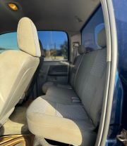 2006 DODGE RAM 1500 QUAD CAB PICKUP V8, 4.7 LITER SLT PICKUP 4D 6 1/4 FT
