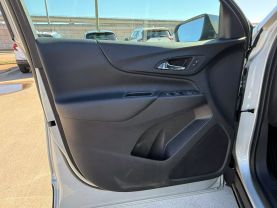 2022 CHEVROLET EQUINOX SUV 4-CYL, TURBO, 1.5 LITER LT SPORT UTILITY 4D