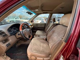 2004 HONDA CRV - - SUV