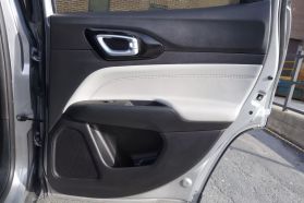 2023 JEEP COMPASS SUV 4-CYL, TURBO, 2.0 LITER LIMITED SPORT UTILITY 4D