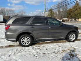 2019 DODGE DURANGO