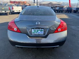 2011 NISSAN ALTIMA COUPE V6, 3.5 LITER 3.5 SR COUPE 2D