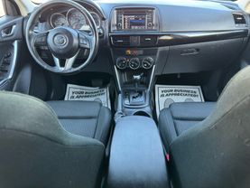 2014 MAZDA CX-5 SUV 4-CYL, SKYACTIV-G, 2.5L TOURING SPORT UTILITY 4D